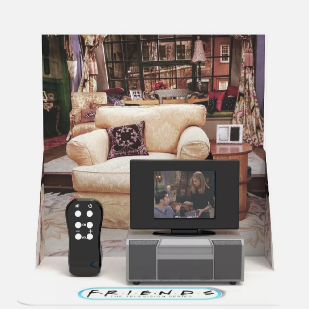 Tiny T.V. classics Friends - Picture 14 of 14
